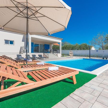 Villa Tara Zadarvillas Tinj Dış mekan fotoğraf