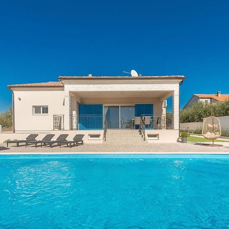 Villa Tara Zadarvillas Tinj Dış mekan fotoğraf