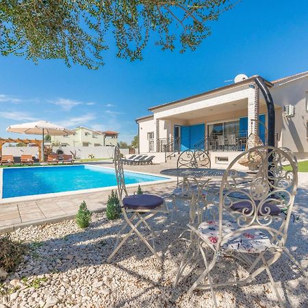 Villa Tara Zadarvillas Tinj Dış mekan fotoğraf