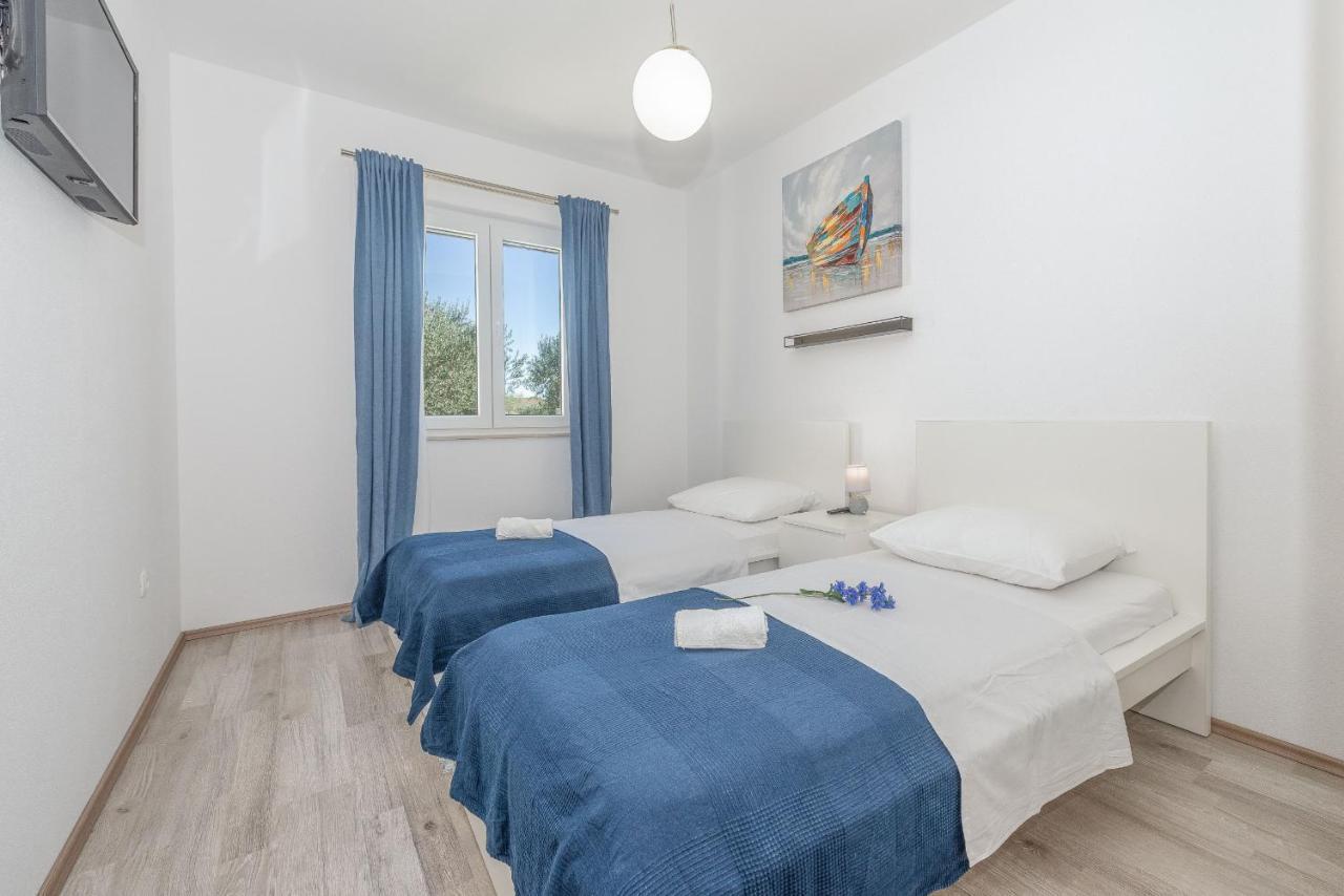 Villa Tara Zadarvillas Tinj Dış mekan fotoğraf