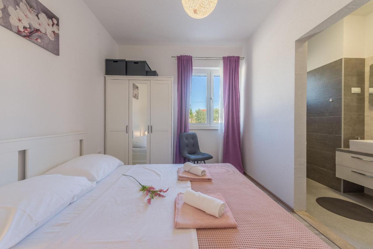 Villa Tara Zadarvillas Tinj Dış mekan fotoğraf