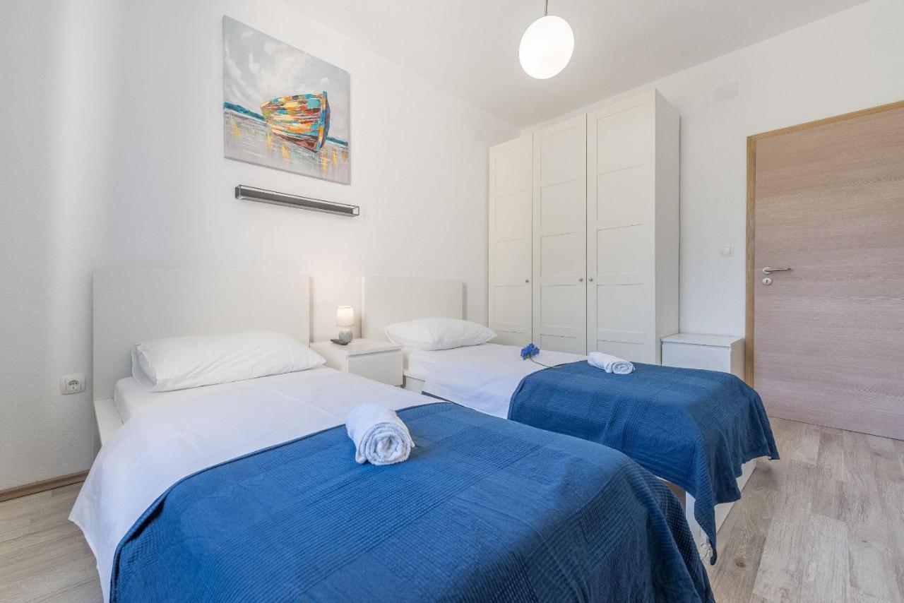 Villa Tara Zadarvillas Tinj Dış mekan fotoğraf