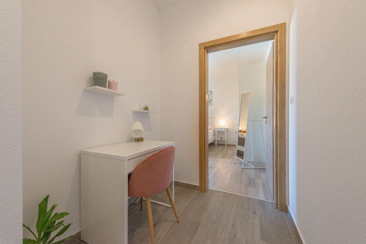 Villa Tara Zadarvillas Tinj Dış mekan fotoğraf