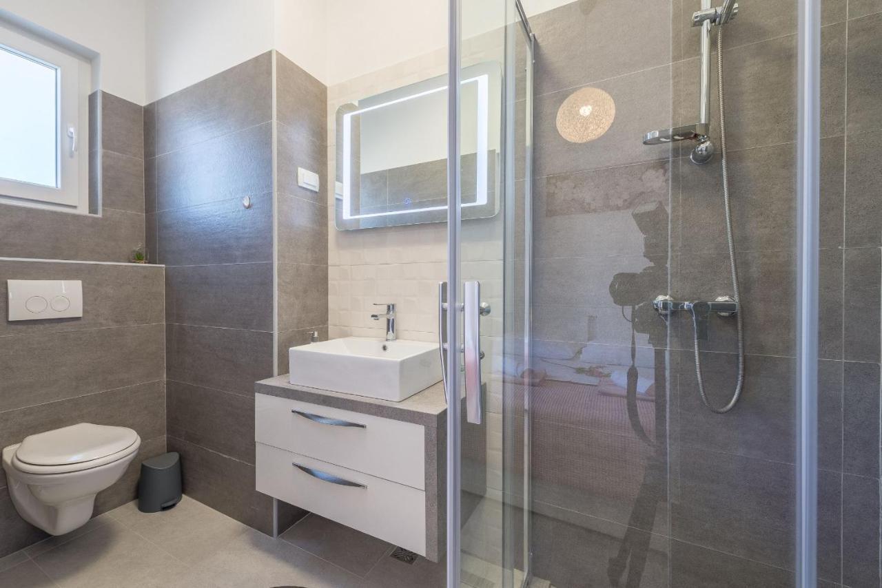 Villa Tara Zadarvillas Tinj Dış mekan fotoğraf