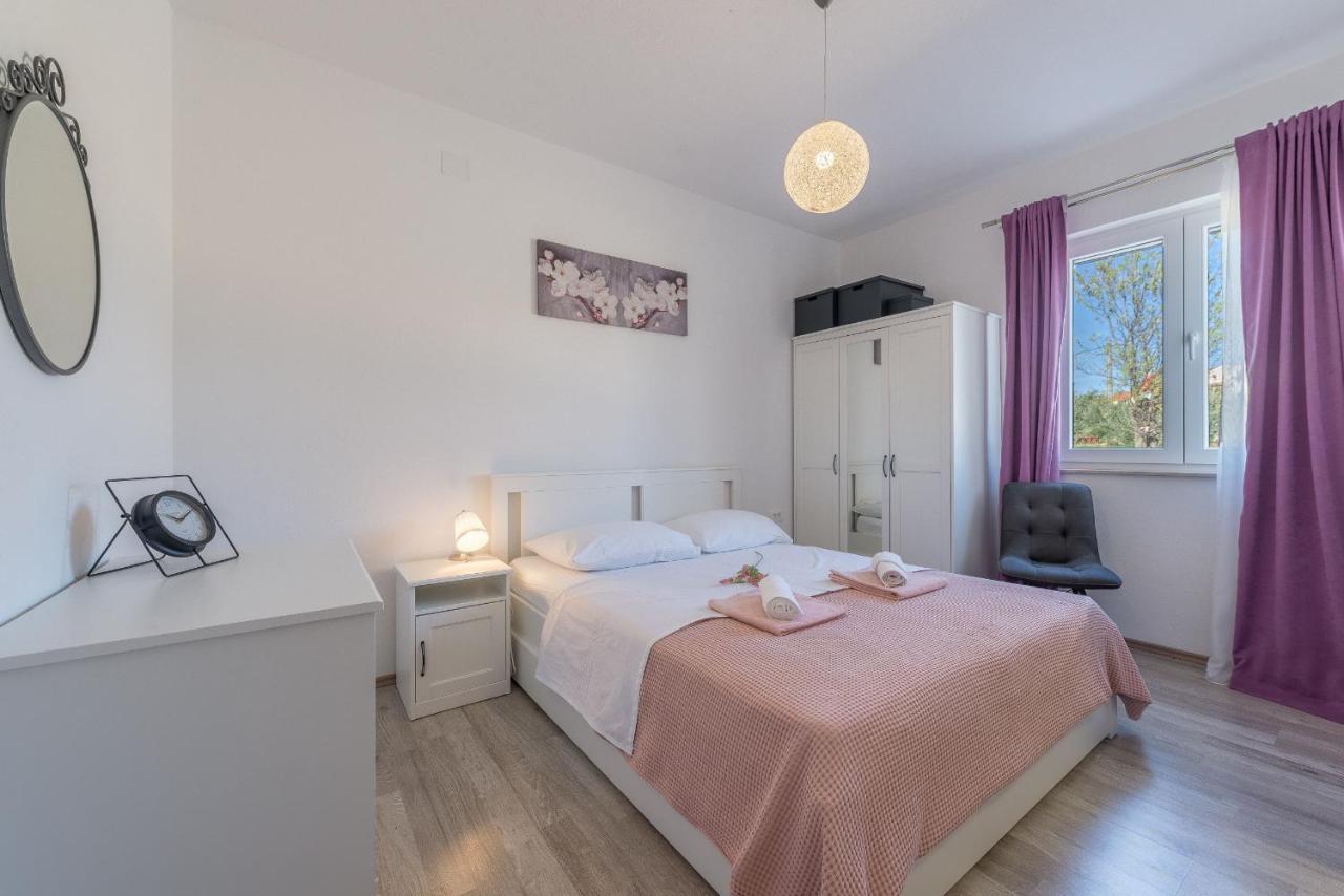 Villa Tara Zadarvillas Tinj Dış mekan fotoğraf
