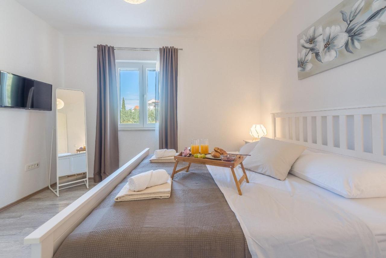 Villa Tara Zadarvillas Tinj Dış mekan fotoğraf