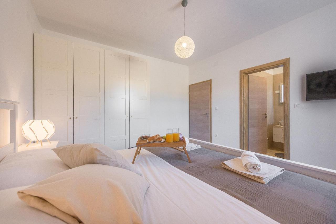 Villa Tara Zadarvillas Tinj Dış mekan fotoğraf