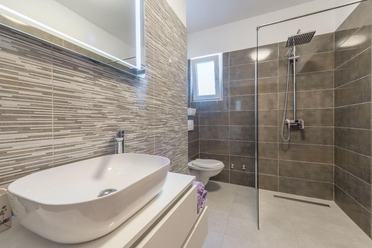 Villa Tara Zadarvillas Tinj Dış mekan fotoğraf