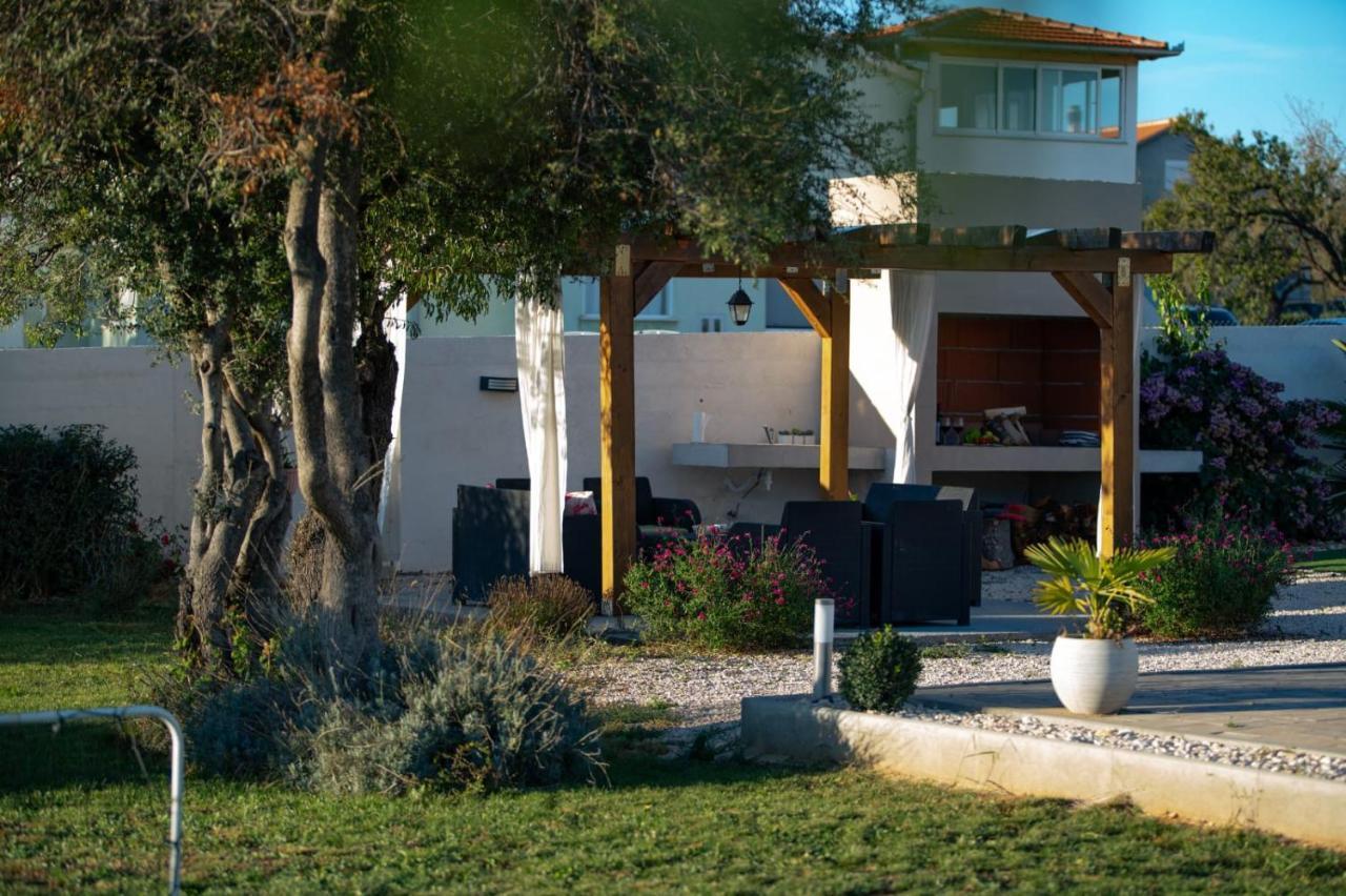 Villa Tara Zadarvillas Tinj Dış mekan fotoğraf